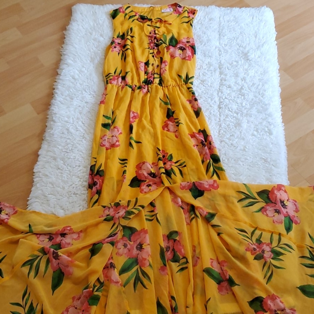 Sun dress